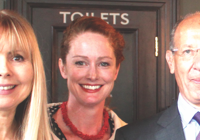 Chief executive quits controversial Hampstead business levy group Caroline Goldsack