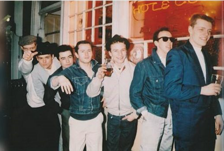 Suggs: ‘Protect the magic venues which gave bands their break’ madness dublin castle