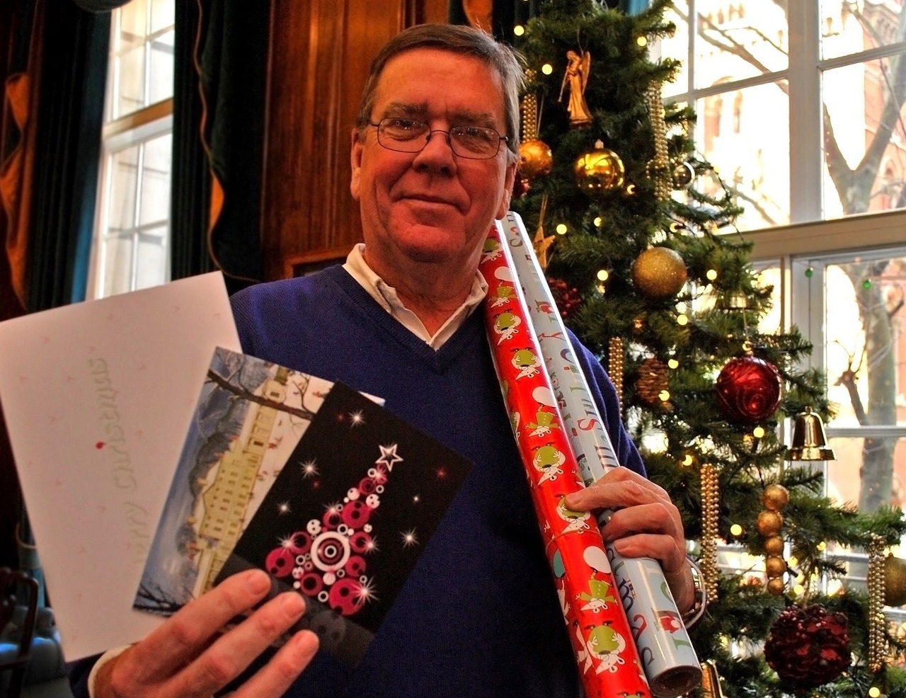 Council urges residents to recycle Christmas trees Camden New Journal