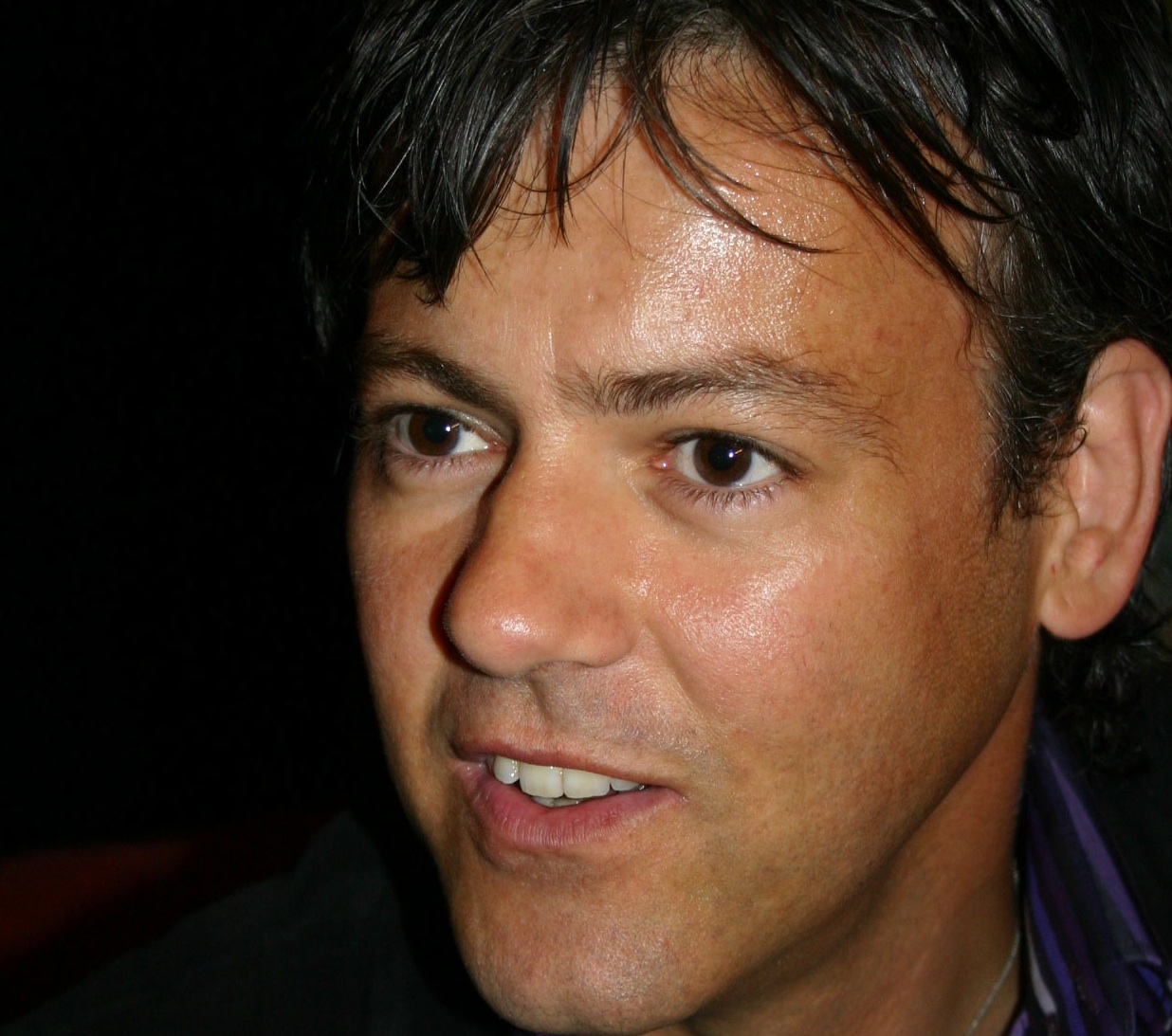 Save our Whittington: Actor Rupert Graves signs petition RupertGraves2