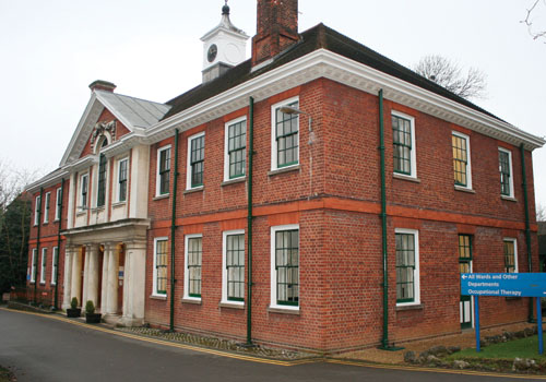 Is St Luke’s Woodside Hospital the latest casualty of cutbacks in the health sector? news012110_07
