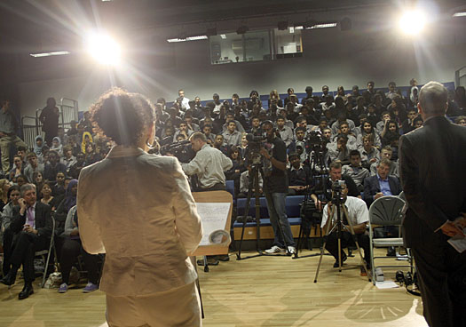 Haverstock alumni in the spotlight! news052710_06