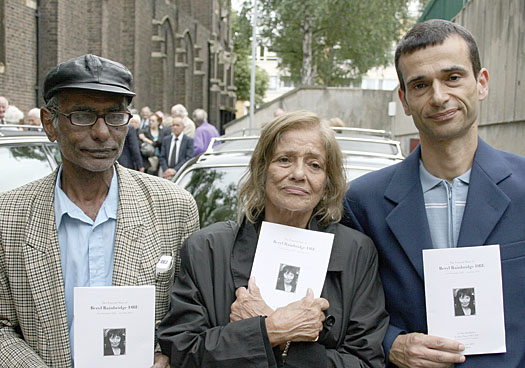 Beryl Bainbridge was ‘always on side of the underdog’ news071510_08