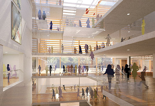 South Hampstead High School digs deep to modernise news090910_10_0