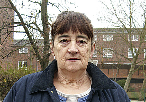 Lib Dem councillor Lorraine Constantinou ready to turn fire on her own party inews121710_06