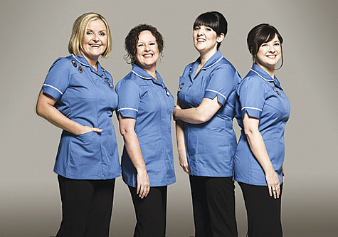 Whittington Hospital’s star nurses singing at Royal Albert Hall to boost charities inews012811_12