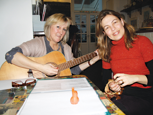 Health News – How one mother copes with her son’s autism – Cafe owner Caroline Chan launches her KurumiKidz CD health021711