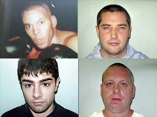 Martial artist Mark Elliott fought off armed ATM gang inews022511_08