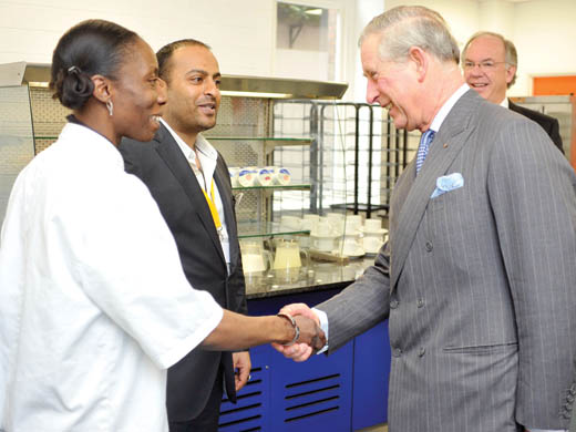 Royal snub for Arlington House visit? Mayor’s Prince invite ‘lost’ news11021711