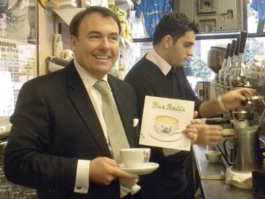 The Xtra Diary – Bar Italia stirs into future xdiary020411