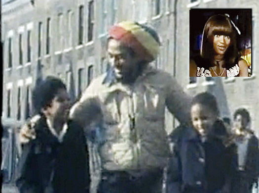 Green plaque honours Keskidee arts centre where Naomi Campbell met Bob Marley inews032511_07