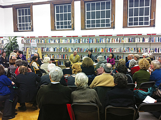 Library cuts survey could be challenged in the High Court news031711_07
