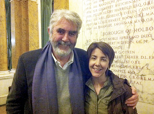 John Alderton: ‘You don’t need pool downstairs’ news032411_06