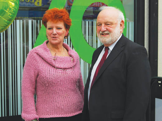 State-of-the-art NHS centre for Queens Crescent – Originally for axe, the QC medical practice has been transformed news15031011