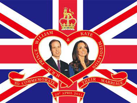 Ready for a right royal street party? Fifteen roads in Camden will come to a standstill for William and Kate’s wedding day news042811_09