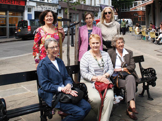 Property News: ‘Motorway Box’ that was driven out by Belsize Residents Association campaign (BRA). property_6