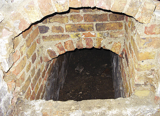 The echoes of a dark past that resonate around the Rookery at St Giles wnews051311_10