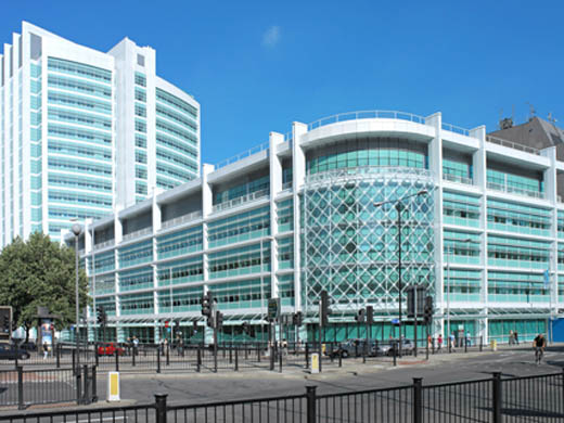 No blank cheque ahead of second virus wave, hospitals told UCLHP 0128