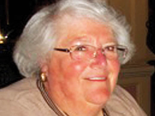 Obituary: Death of devoted Soho community worker Janet Vance wnews060311_08