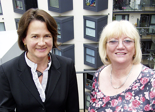 Catherine West: I am so proud of my ancestor, Italia Conti inews070811_13