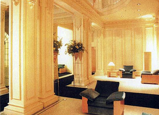 Battle to save Beaux Arts Building lobby is lost inews071511_06