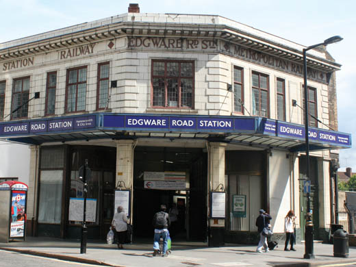 RMT Fury Over body Left In Cupboard At Edgware Road Tube Station 