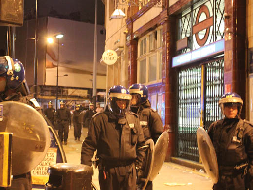 RIOTS: Abdul Hai says govt' must reverse police cuts – Council’s crime ...