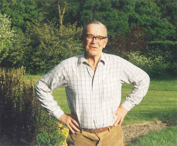 Obituary: Death of Middlesex Hospital surgeon Professor Leslie Le Quesne obit07