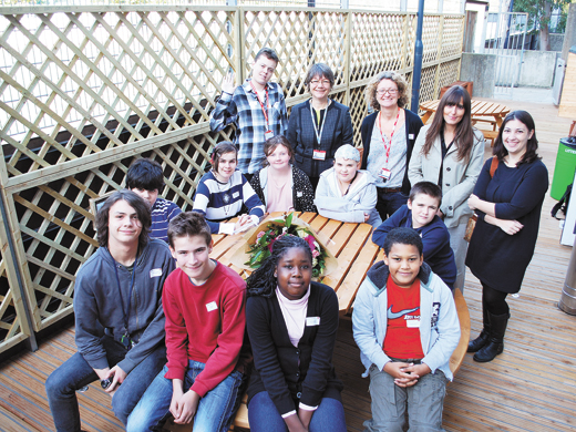 Health News – Disused changing rooms at high school are transformed for youngsters with special needs health102011