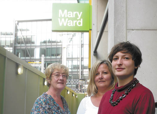 Mary Ward Law centre ‘could face closure’ – Warning over changes to legal aid news18_1