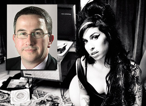St Pancras coroner Dr Andrew Reid suspended after giving unqualified wife inquest role 01_andrew_reid_amy_winehouse