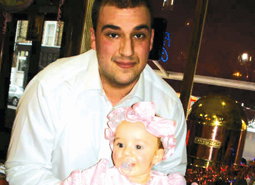 Harris Calnan Construction fined £80,000 at Old Bailey over death of Craig Page after alarm system failed news020212_02a