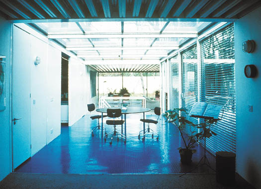 Property News: Belsize Park’s Modernist buildings saved from demolition, following Whitehall inspection property1_0