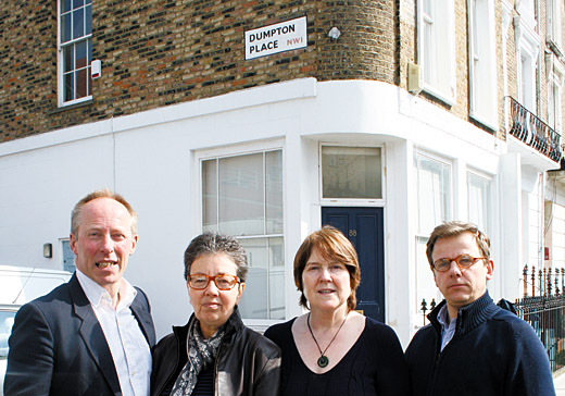 Backlash as Town Hall approves developer’s bid to change name of Dumpton Place to make £2.5m homes more attractive to buyers 02_Dumpton_Place