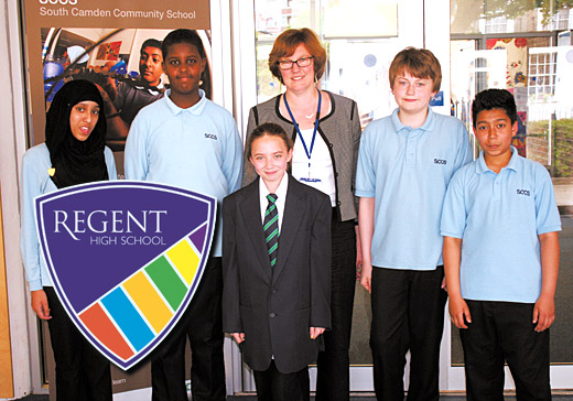 South Camden Community School changes name to shed ‘negative perception’ 01_regent_high_school