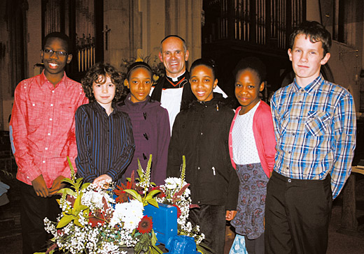 New bells named and blessed at St Mary’s Church 13_andrew_cain_bell_ringers