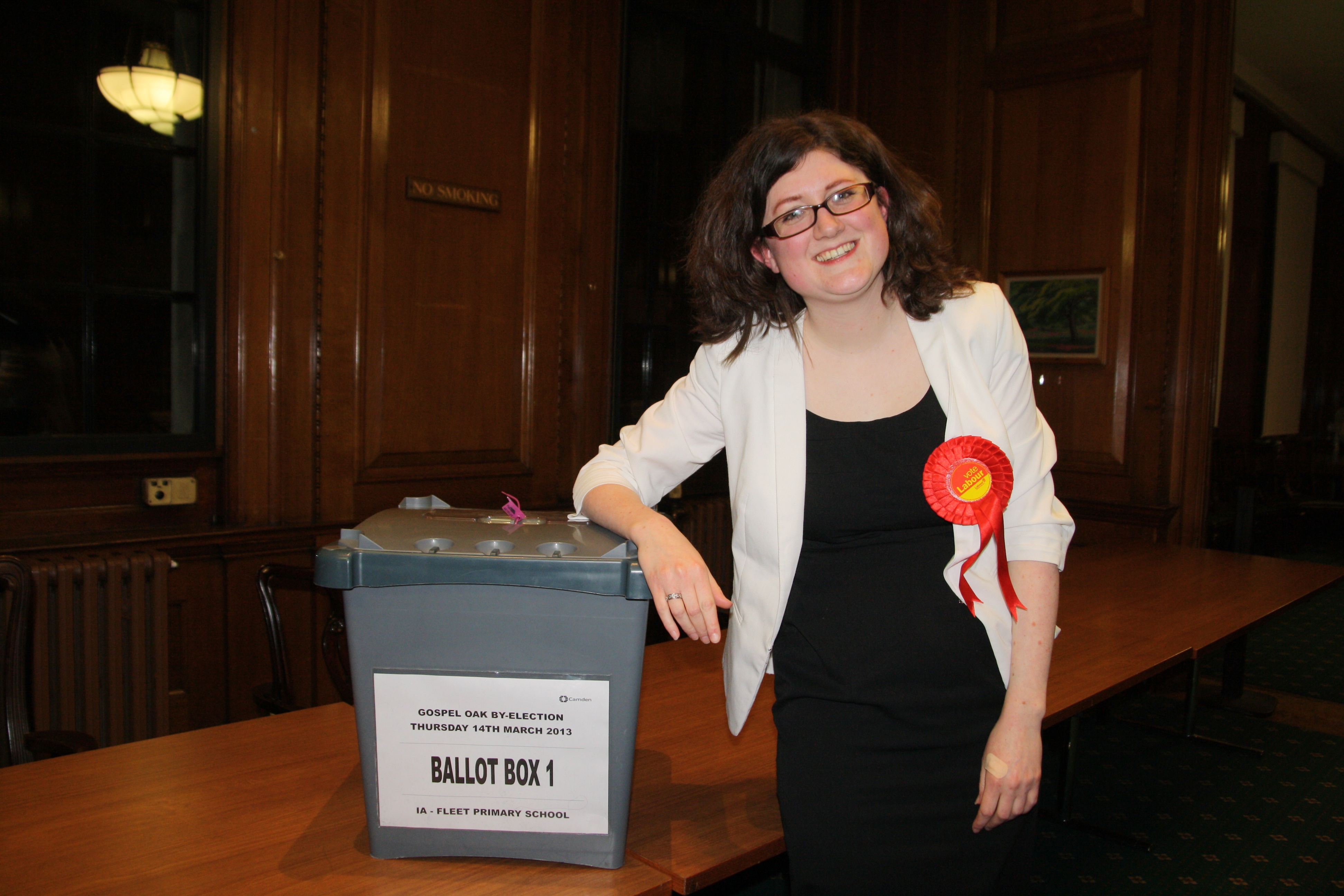 Labour score easy win in Gospel Oak by-election image_0