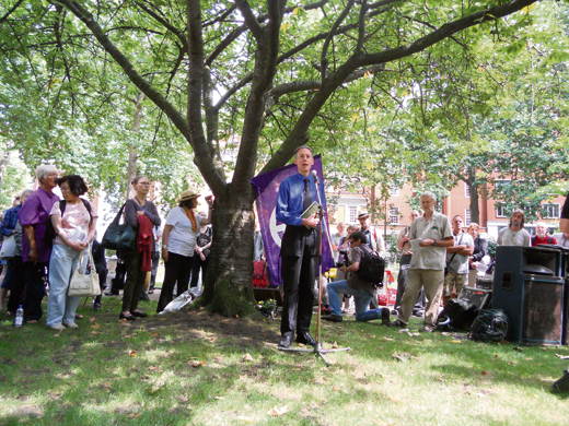 The horror of Hiroshima remembered 10-Tatchell