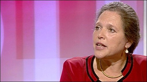 New Lib Dem transport minister deals blow to Camden members with energetic backing for HS2 rail link Susan-Kramer-is-in-favor-of-Cleggs-ideas-to-tax-wealthy