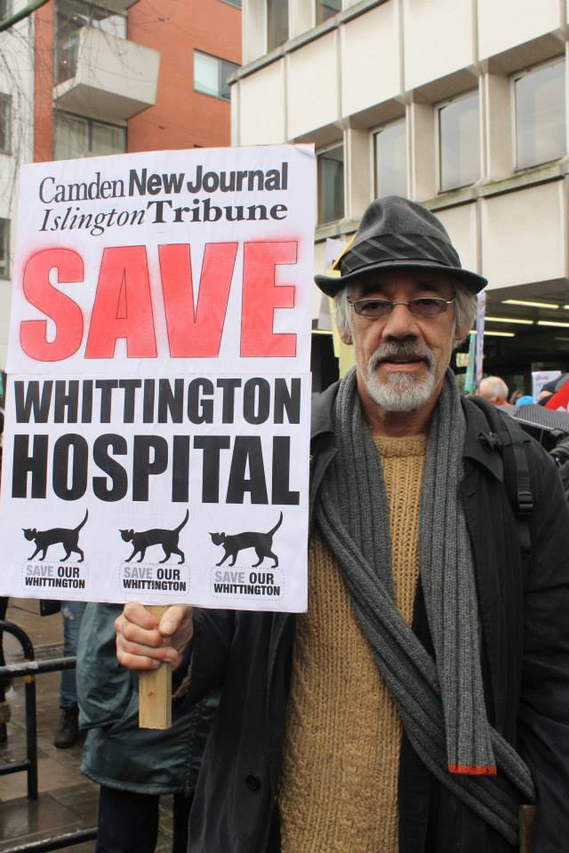 Roger Lloyd Pack: Rog, my gentle friend, a Spurs-supporting romantic who stood up for the vulnerable 1013997_596363257106620_842034461_n
