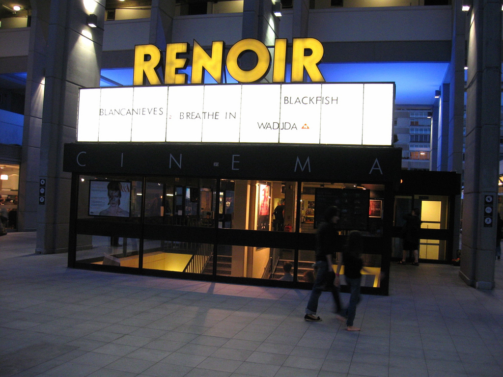 Renoir cinema set for revamp RENOIR-CREDIT-FLiCKR-NICKSAREBI