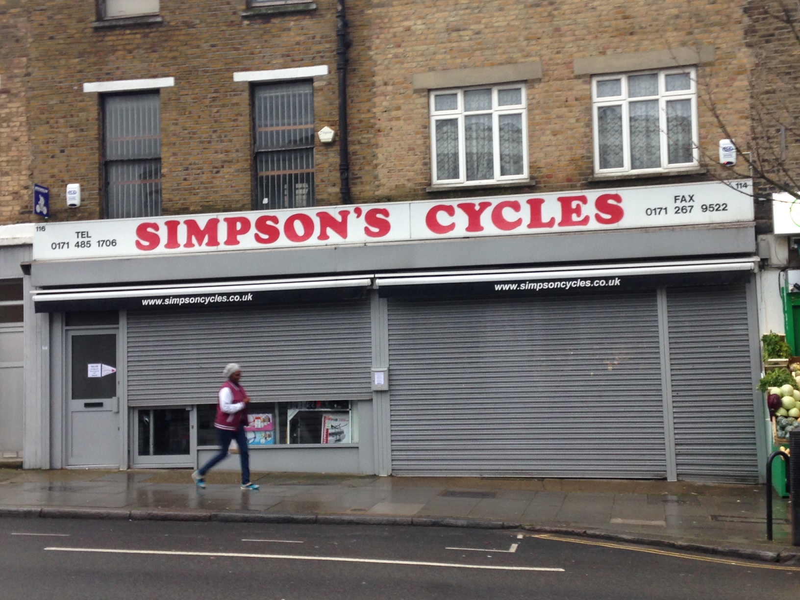 One of London's oldest bike shops goes ‘appointment only' after