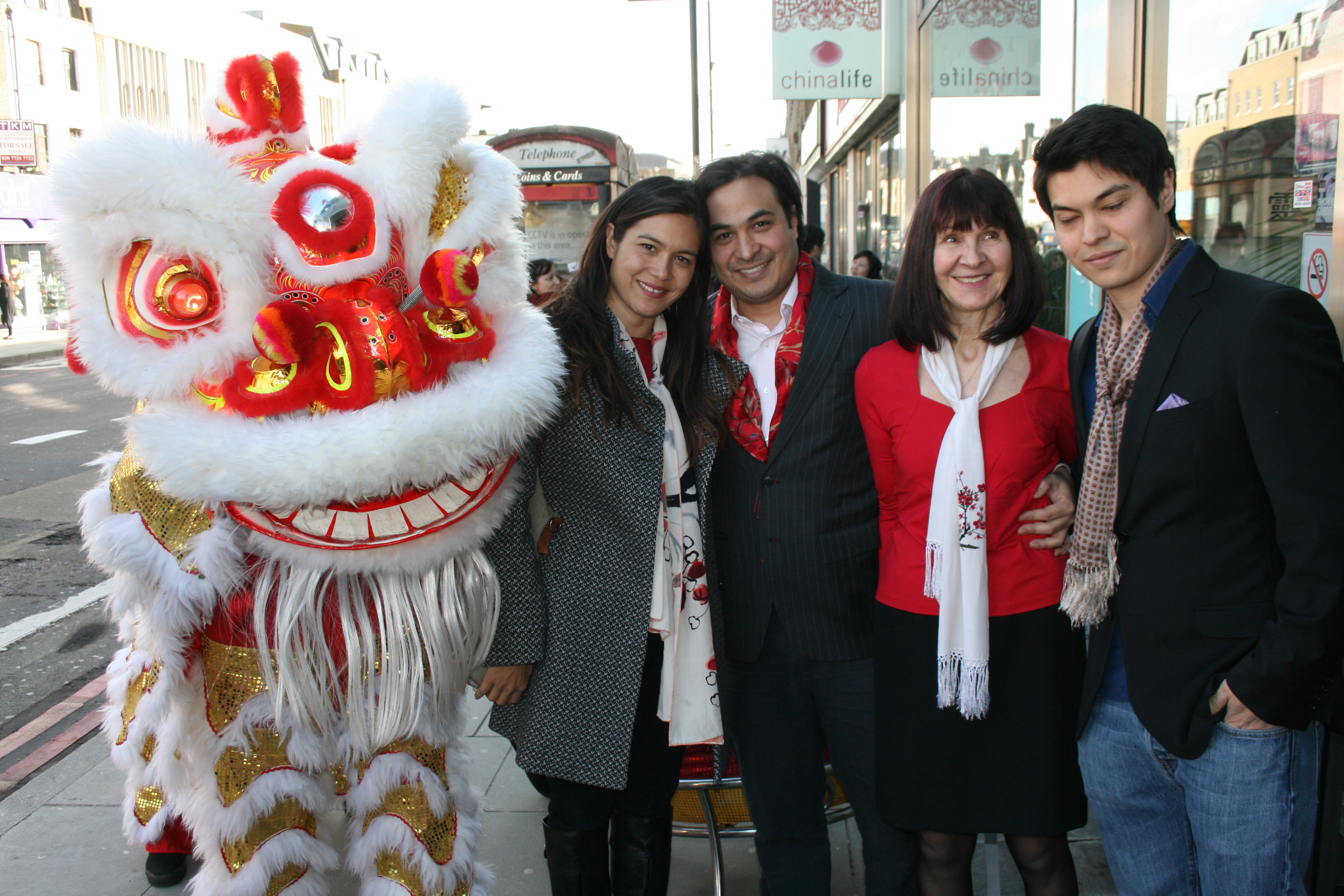 The ‘positive’ professor: Family and friends pay tribute to Acu Medic founder Benny Mei IMG_3572
