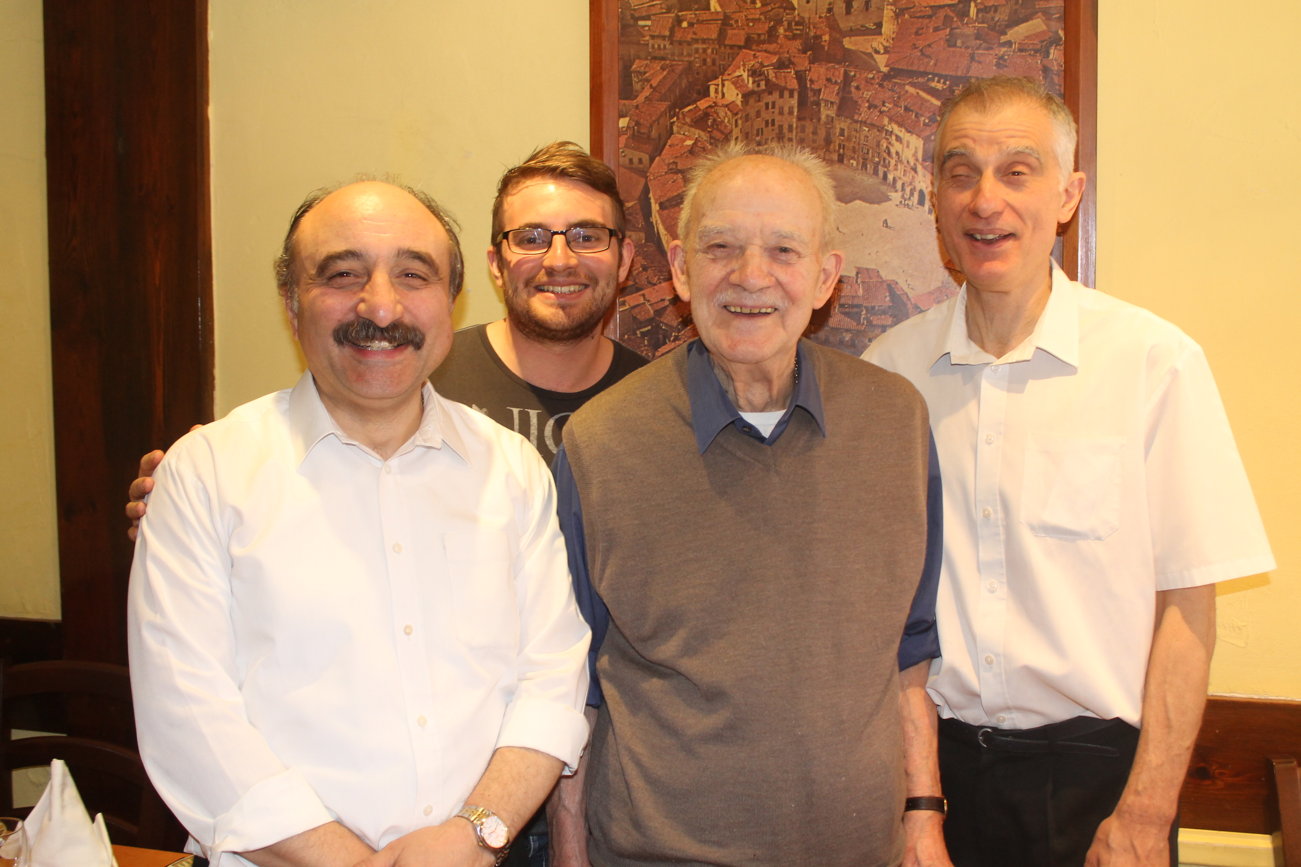 Ciao Parkway! Trattoria Lucca to close after 56 years of spaghetti feasts IMG_1182