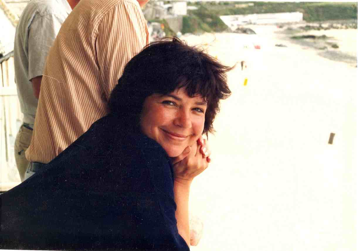 Rose Foot: ‘Children’s TV presenter, housing campaigner and my devoted mother’ rosefoot