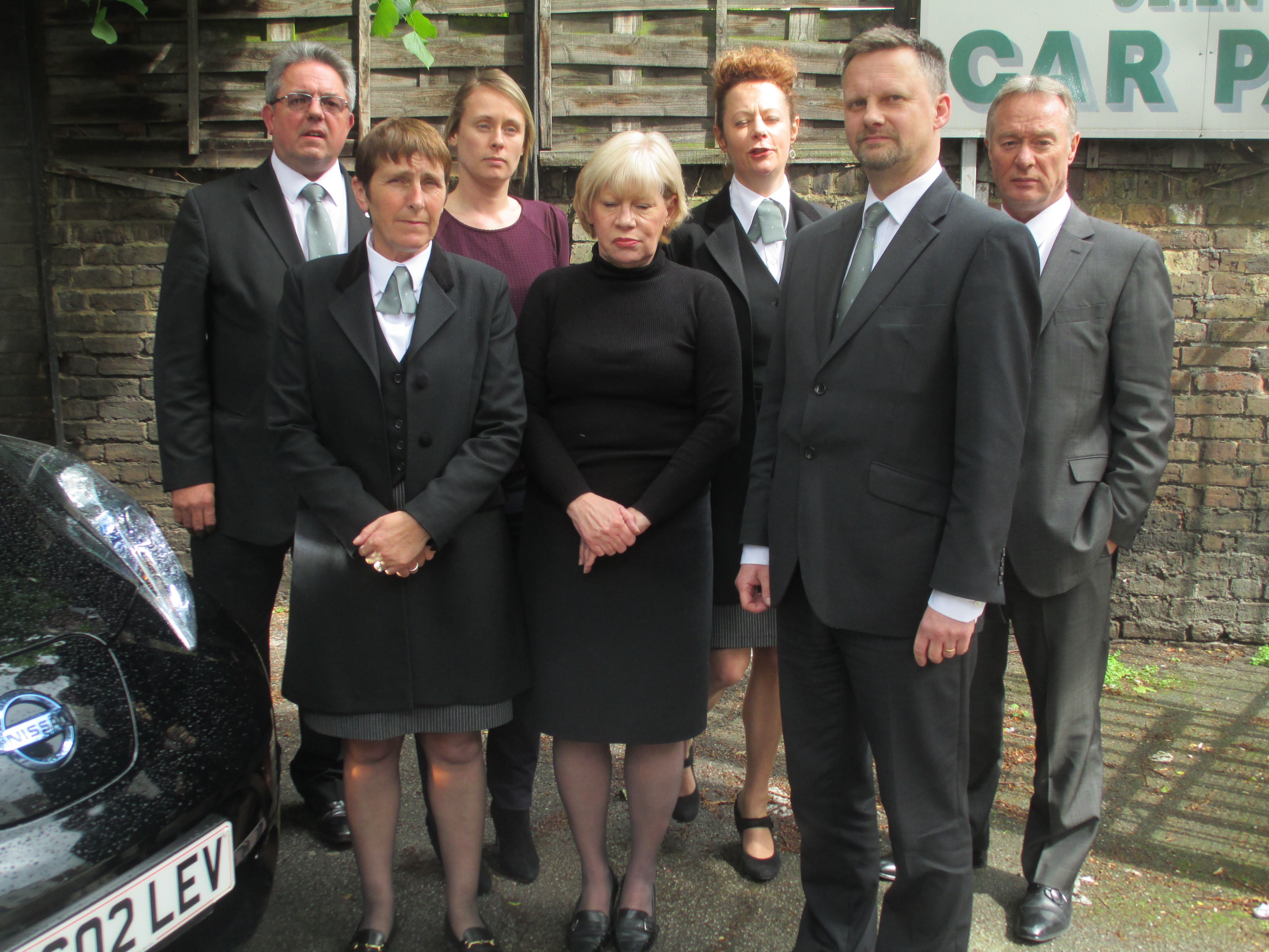 Historic funeral directors say work has almost doubled IMG_0870 levertons