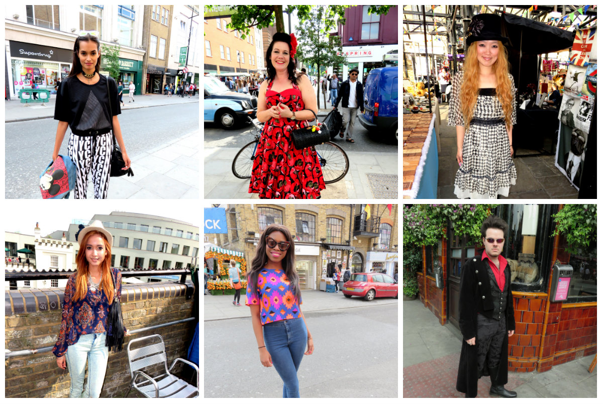 Camden street style #11: Hobo chic, rockabilly and what Brazilian models wear Streetstyle11