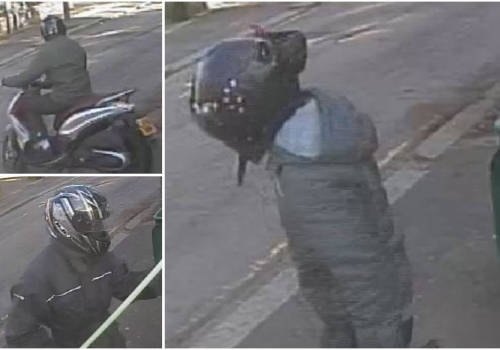 Hampstead surgeon attacked by moped gang warns: ‘They must be stopped before they kill someone’ collage2-1