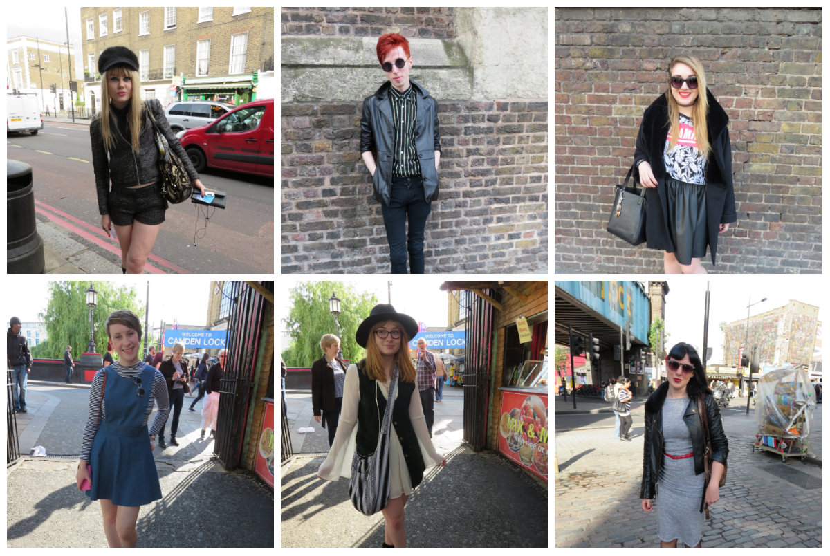 Camden street style #12: Denim, leather and the Brigitte Bardot look sstyle12
