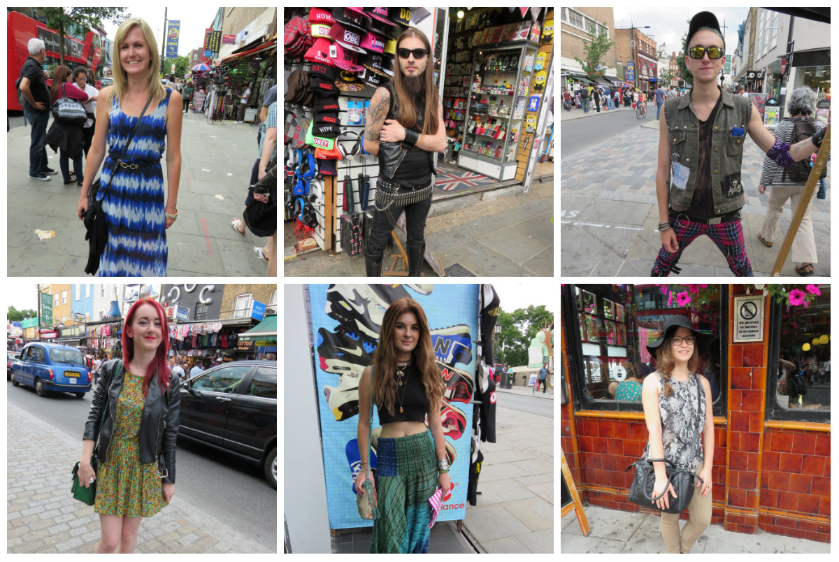 Camden street style #16: Barcelona trousers, bullet belts and pattern dresses ss_0